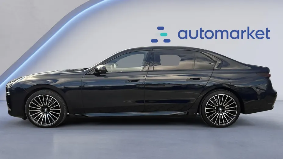 BMW Seria 7 740d xDrive mHEV M Sport sport-aut