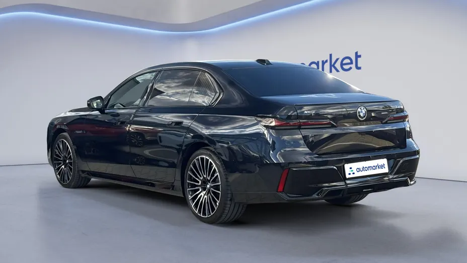 BMW Seria 7 740d xDrive mHEV M Sport sport-aut