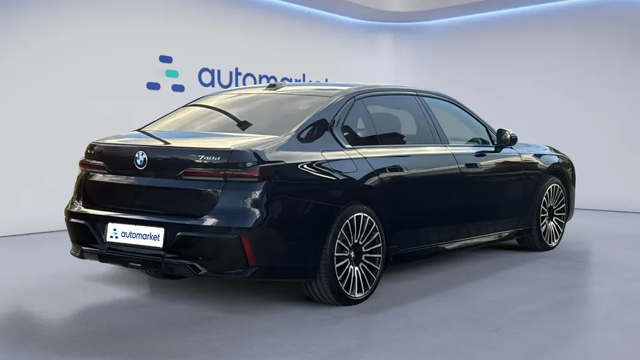 BMW Seria 7 740d xDrive mHEV M Sport sport-aut
