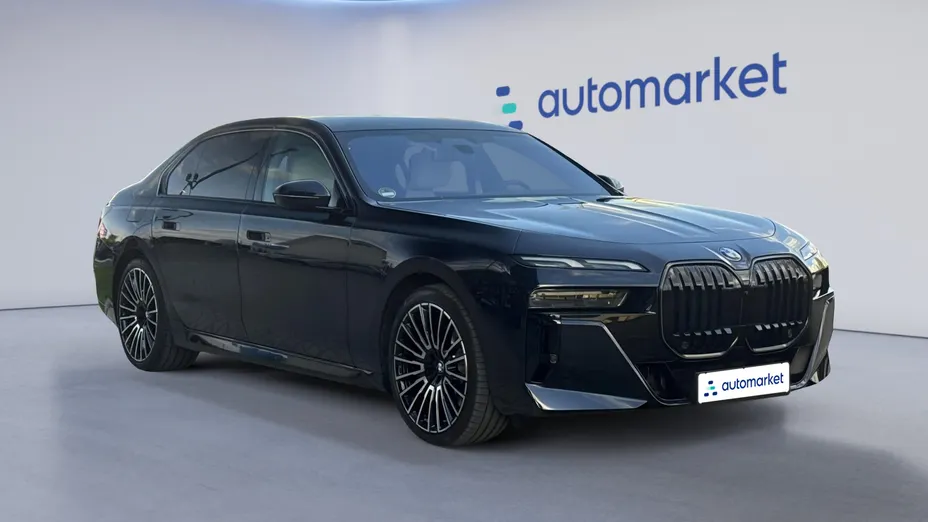 BMW Seria 7 740d xDrive mHEV M Sport sport-aut
