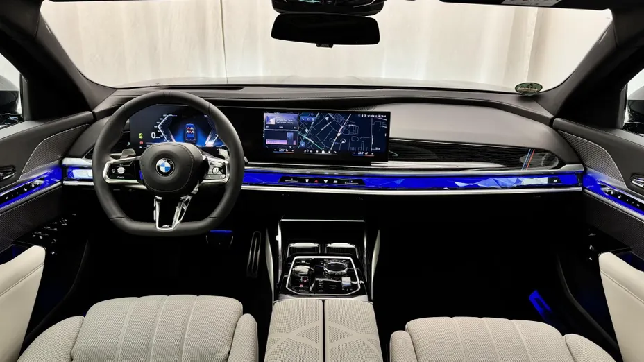 BMW Seria 7 740d xDrive mHEV M Sport sport-aut