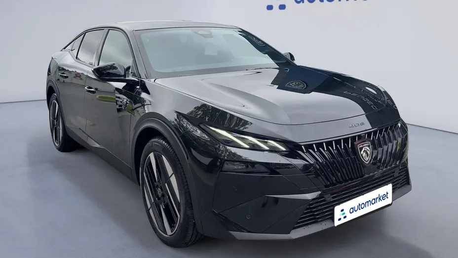PEUGEOT 408 408 1.2 PureTech mHEV GT S&S e-DCS6 Nowy
