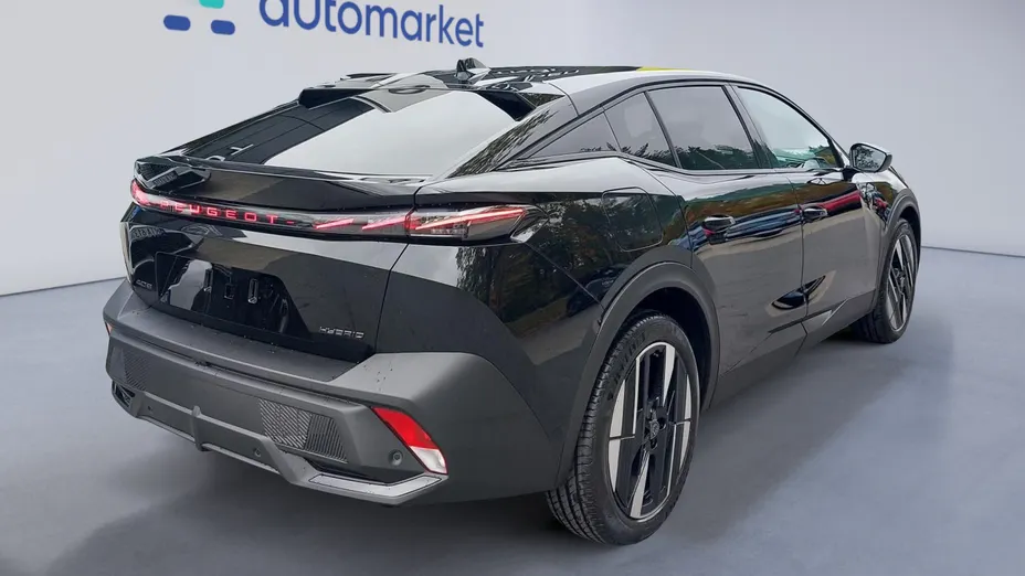PEUGEOT 408 408 1.2 PureTech mHEV GT S&S e-DCS6 Nowy