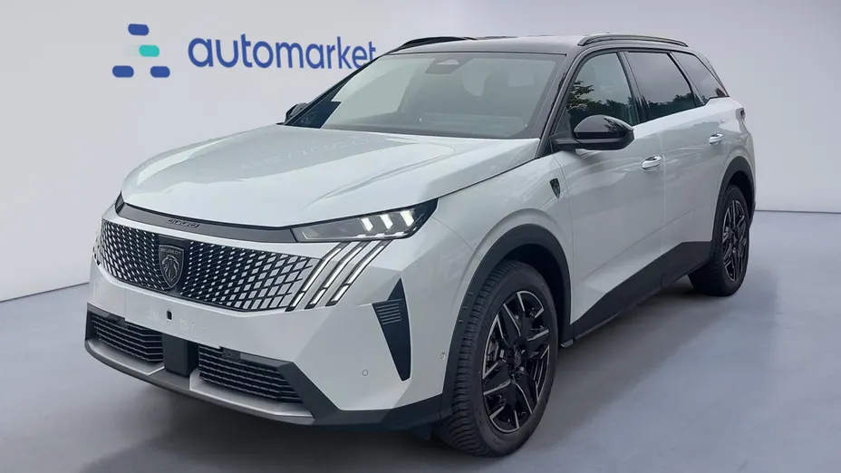 PEUGEOT 5008 5008 1.2 PureTech mHEV GT Exclusive S&S e-DCS6 Nowy