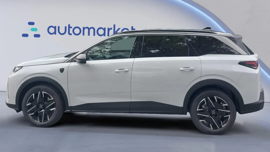 PEUGEOT 5008 5008 1.2 PureTech mHEV GT Exclusive S&S e-DCS6 Nowy