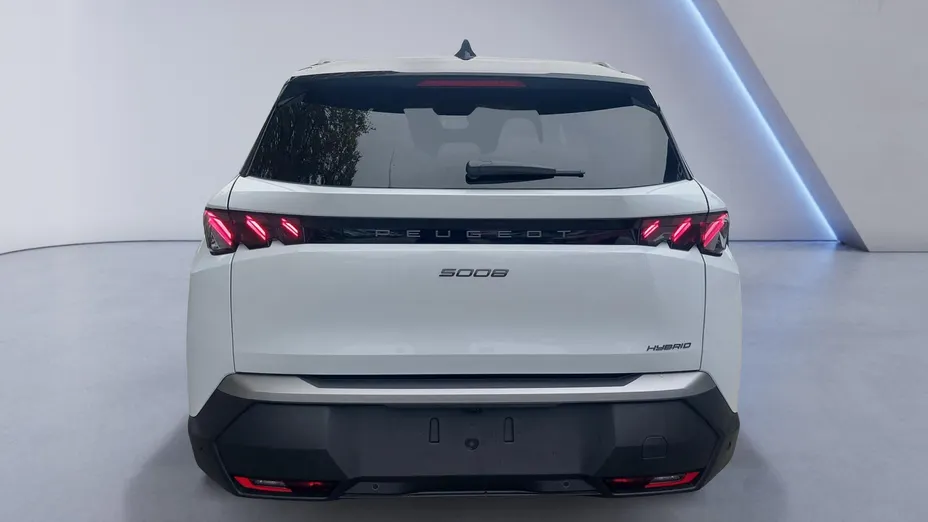 PEUGEOT 5008 5008 1.2 PureTech mHEV GT Exclusive S&S e-DCS6 Nowy