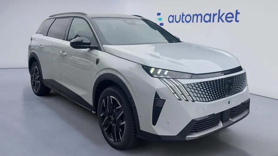 PEUGEOT 5008 5008 1.2 PureTech mHEV GT Exclusive S&S e-DCS6 Nowy