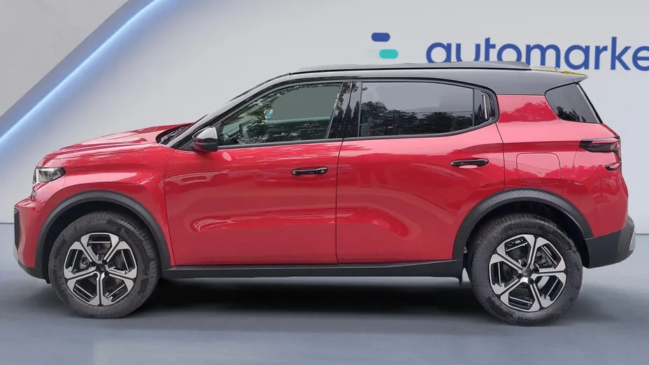 CITROEN C3 Aircross C3 Aircross 1.2 mHEV Max S&S eDCT6 Nowy