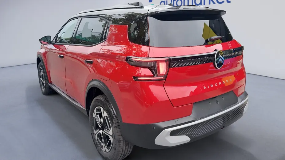 CITROEN C3 Aircross C3 Aircross 1.2 mHEV Max S&S eDCT6 Nowy