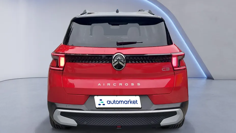 CITROEN C3 Aircross C3 Aircross 1.2 mHEV Max S&S eDCT6 Nowy