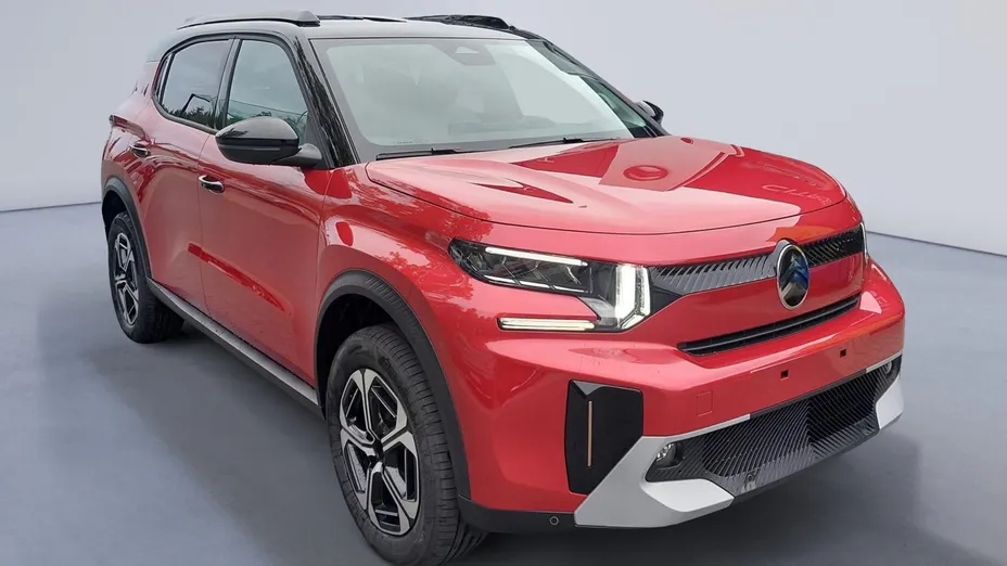CITROEN C3 Aircross C3 Aircross 1.2 mHEV Max S&S eDCT6 Nowy