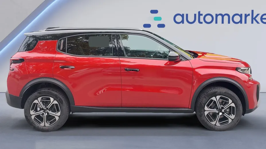 CITROEN C3 Aircross C3 Aircross 1.2 mHEV Max S&S eDCT6 Nowy