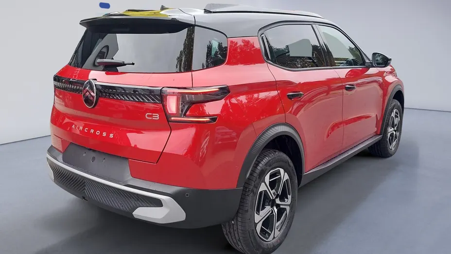 CITROEN C3 Aircross C3 Aircross 1.2 mHEV Max S&S eDCT6 Nowy