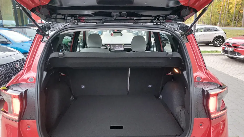 CITROEN C3 Aircross C3 Aircross 1.2 mHEV Max S&S eDCT6 Nowy