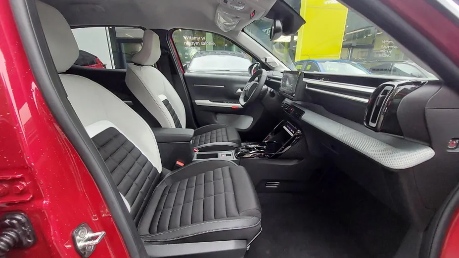 CITROEN C3 Aircross C3 Aircross 1.2 mHEV Max S&S eDCT6 Nowy