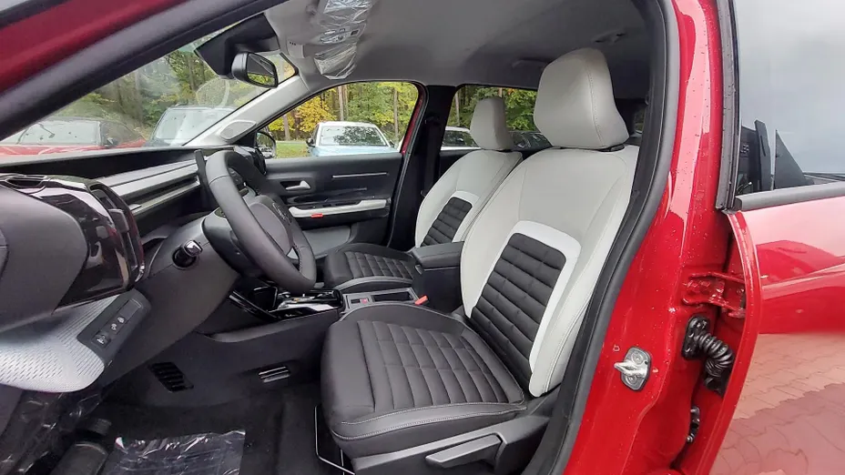 CITROEN C3 Aircross C3 Aircross 1.2 mHEV Max S&S eDCT6 Nowy