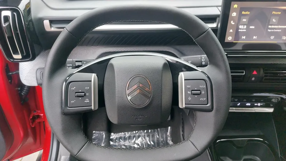 CITROEN C3 Aircross C3 Aircross 1.2 mHEV Max S&S eDCT6 Nowy