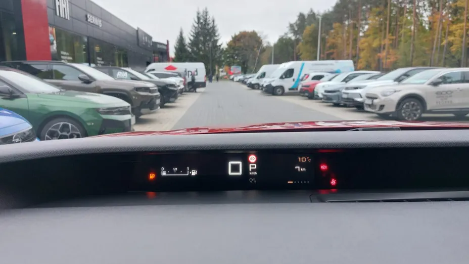 CITROEN C3 Aircross C3 Aircross 1.2 mHEV Max S&S eDCT6 Nowy