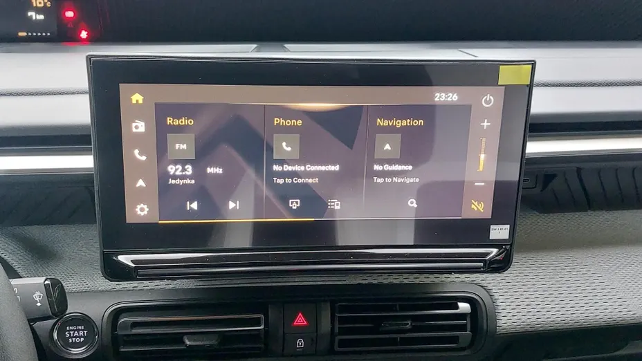 CITROEN C3 Aircross C3 Aircross 1.2 mHEV Max S&S eDCT6 Nowy