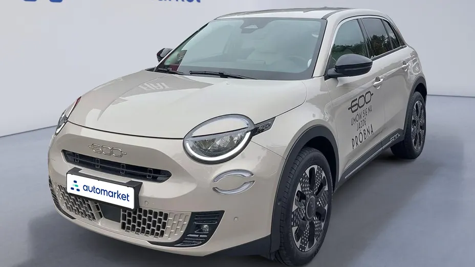 FIAT 600 600 1.2 Turbo Hybrid La Prima eDCT