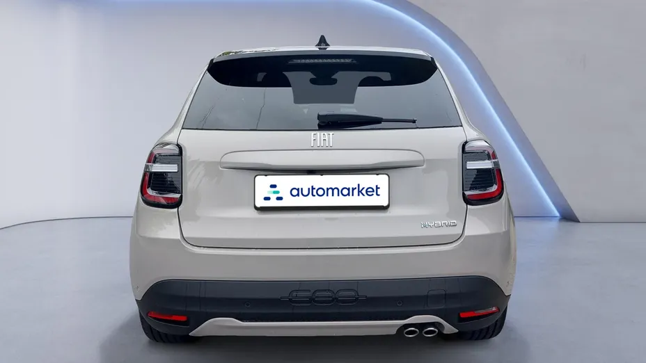 FIAT 600 600 1.2 Turbo Hybrid La Prima eDCT