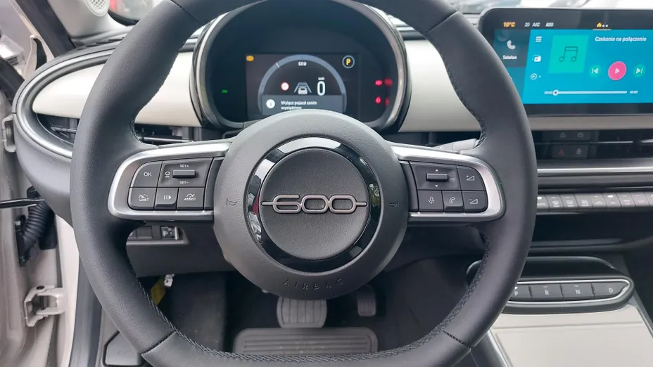 FIAT 600 600 1.2 Turbo Hybrid La Prima eDCT
