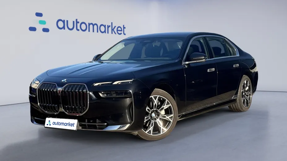 BMW Seria 7 740d xDrive mHEV sport-aut