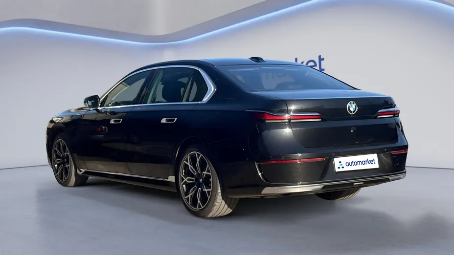 BMW Seria 7 740d xDrive mHEV sport-aut