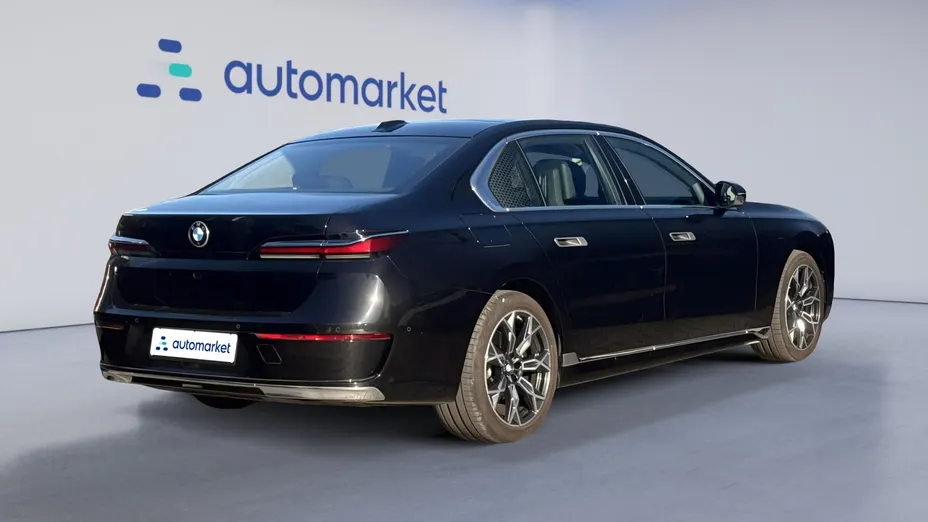 BMW Seria 7 740d xDrive mHEV sport-aut