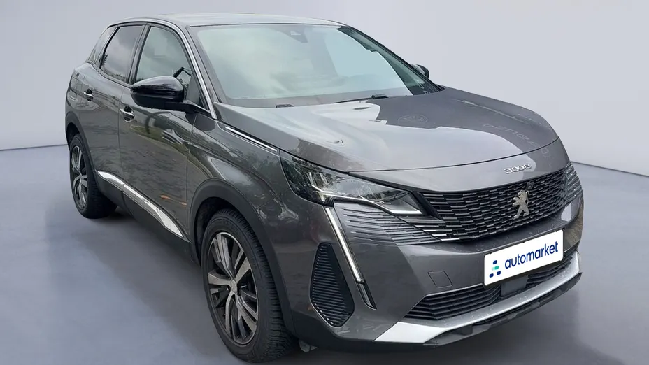 PEUGEOT 3008 3008 1.5 BlueHDi Allure Pack S&S EAT8