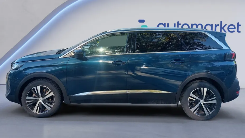PEUGEOT 5008 5008 1.5 BlueHDi GT S&S EAT8