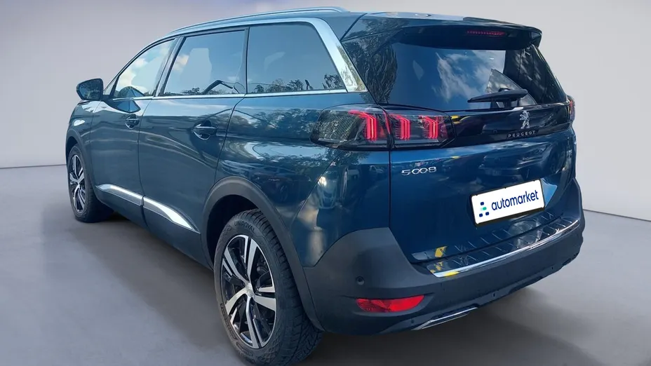 PEUGEOT 5008 5008 1.5 BlueHDi GT S&S EAT8