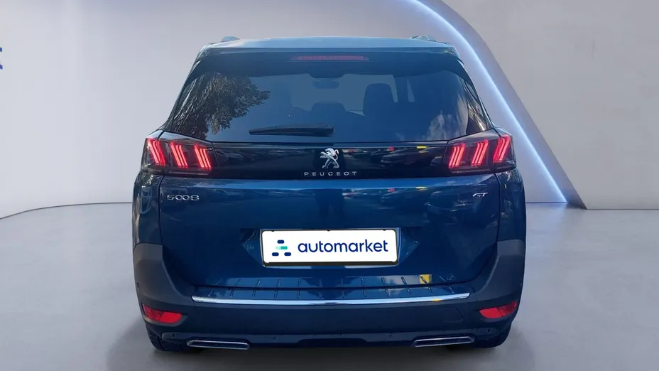 PEUGEOT 5008 5008 1.5 BlueHDi GT S&S EAT8