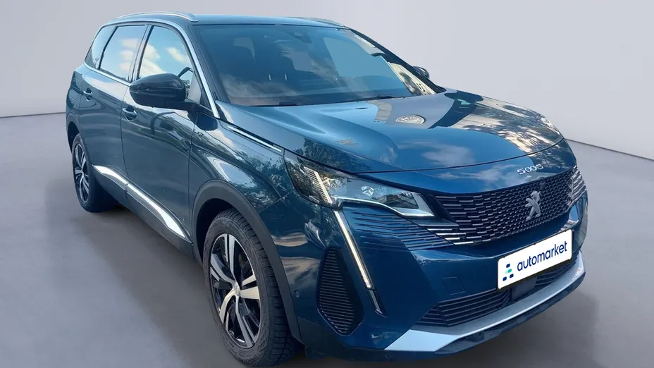 PEUGEOT 5008 5008 1.5 BlueHDi GT S&S EAT8