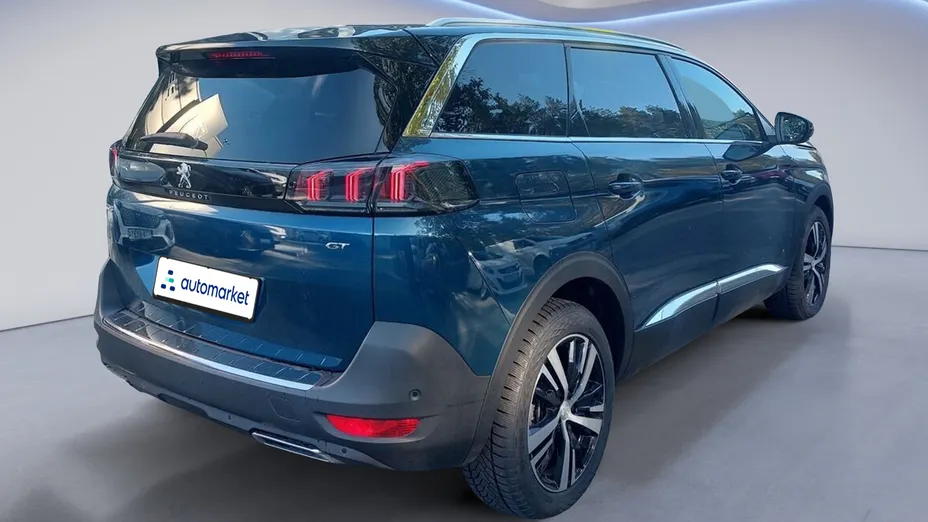 PEUGEOT 5008 5008 1.5 BlueHDi GT S&S EAT8