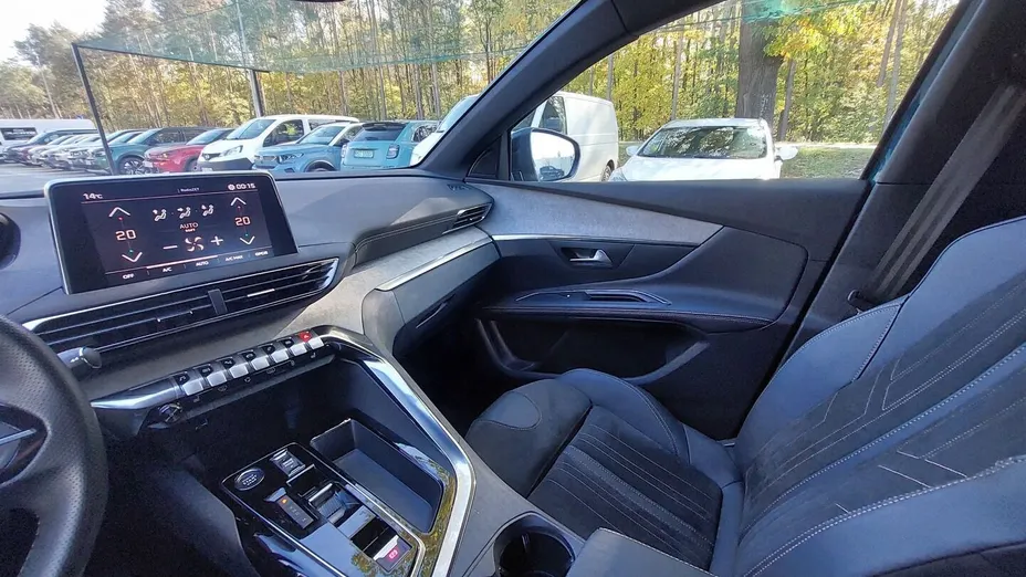 PEUGEOT 5008 5008 1.5 BlueHDi GT S&S EAT8
