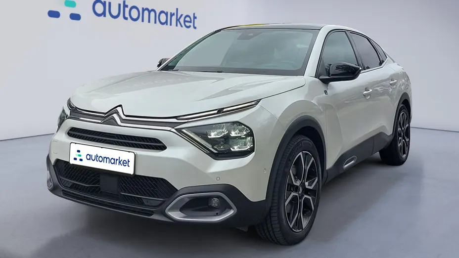 CITROEN C4 X e-C4 X EV136 50kWh Shine