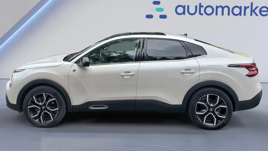 CITROEN C4 X e-C4 X EV136 50kWh Shine