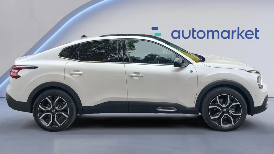 CITROEN C4 X e-C4 X EV136 50kWh Shine
