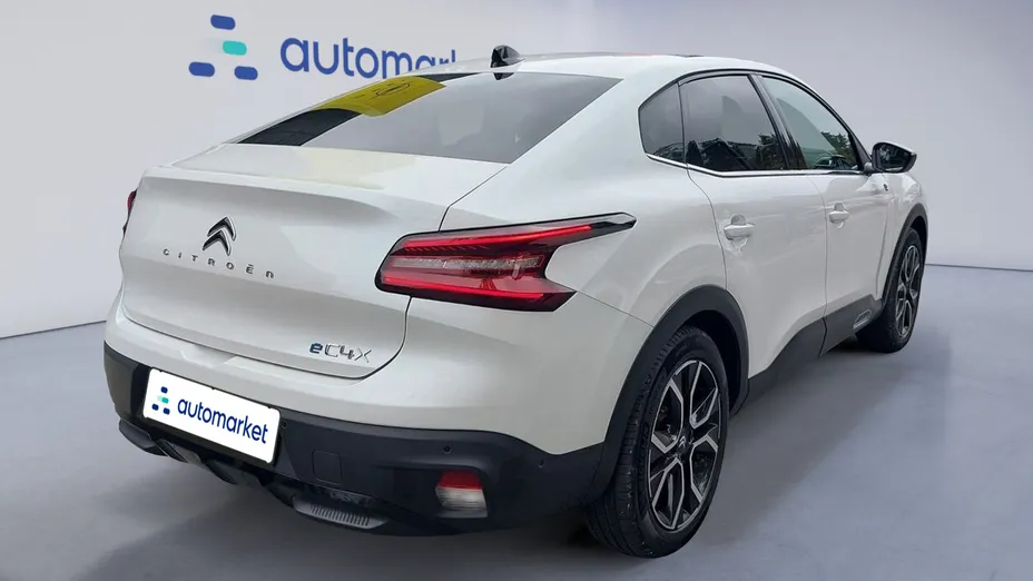 CITROEN C4 X e-C4 X EV136 50kWh Shine