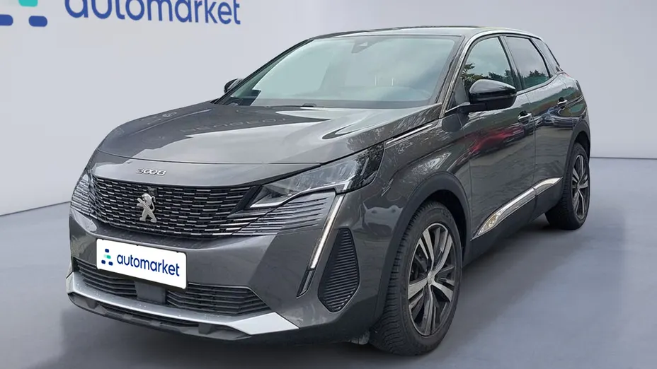 PEUGEOT 3008 3008 1.5 BlueHDi Allure Pack S&S EAT8