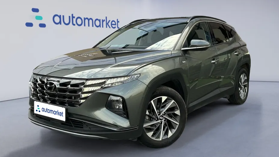 HYUNDAI Tucson Tucson 1.6 T-GDi 48V Smart 2WD DCT
