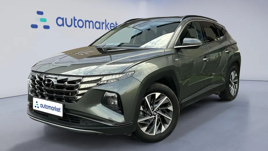 HYUNDAI Tucson Tucson 1.6 T-GDi 48V Smart 2WD DCT