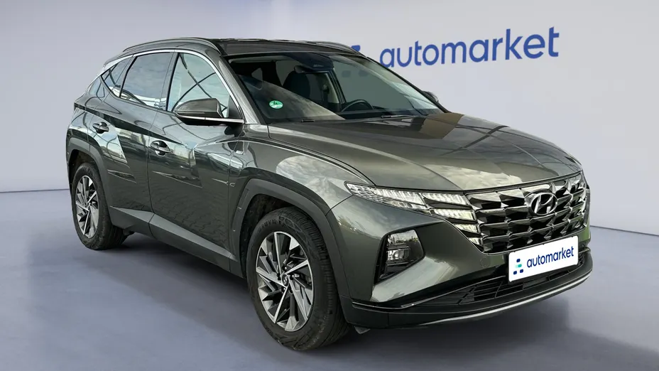 HYUNDAI Tucson Tucson 1.6 T-GDi 48V Smart 2WD DCT