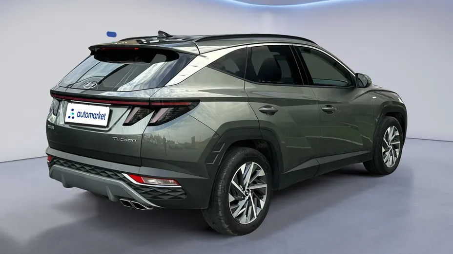 HYUNDAI Tucson Tucson 1.6 T-GDi 48V Smart 2WD DCT