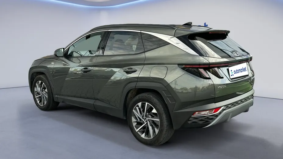 HYUNDAI Tucson Tucson 1.6 T-GDi 48V Smart 2WD DCT