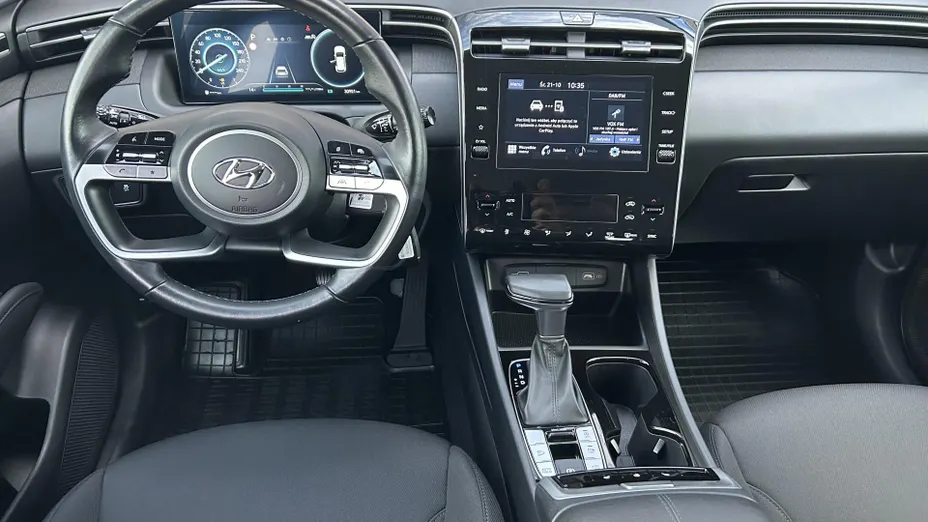 HYUNDAI Tucson Tucson 1.6 T-GDi 48V Smart 2WD DCT