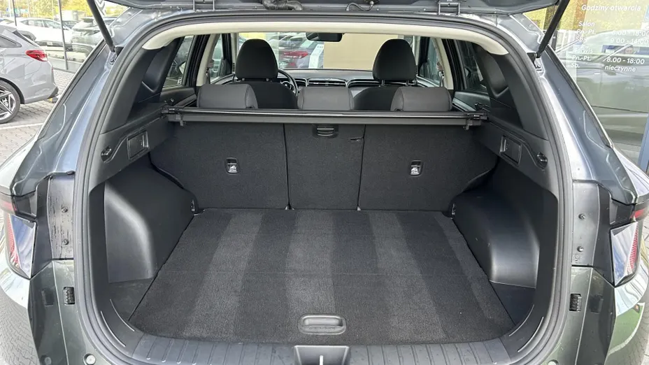 HYUNDAI Tucson Tucson 1.6 T-GDi 48V Smart 2WD DCT