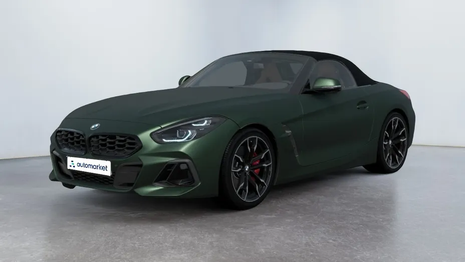 BMW Z4 Z4 M40i sport-aut Nowy