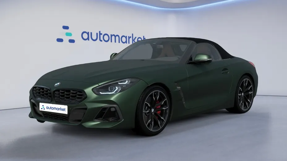 BMW Z4 Z4 M40i sport-aut Nowy